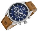 Zegarek Męski TIMBERLAND Ashmont TBL.16062JYS/03 + BOX