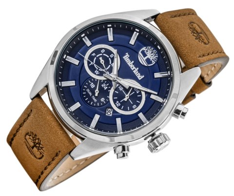 Zegarek Męski TIMBERLAND Ashmont TBL.16062JYS/03 + BOX
