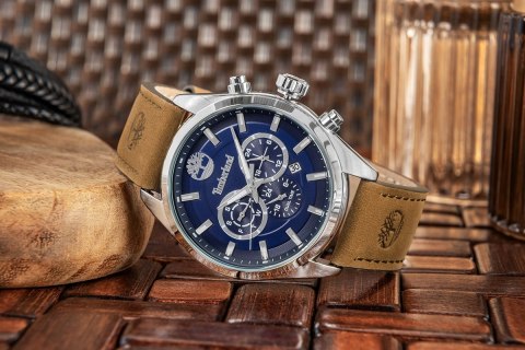 Zegarek Męski TIMBERLAND Ashmont TBL.16062JYS/03 + BOX