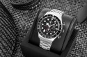 Zegarek Męski TIMEX Q Timex 3-Time Zone Chronograph TW2V69800 + BOX