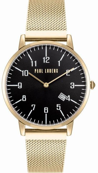 Zegarek Damski PAUL LORENS PL11503B-1D1 + BOX