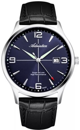 Zegarek Męski ADRIATICA Vintage A8331.5255Q + BOX