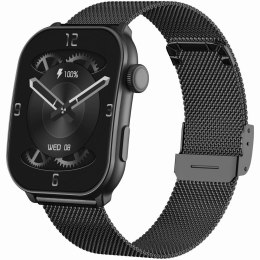 Smartwatch Męski GRAVITY GT28-2 Pasek + Bransoleta Pomarańczowo Czarny