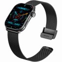 Smartwatch Męski GRAVITY GT28-4 Pasek + Bransoleta Zielono Czarny
