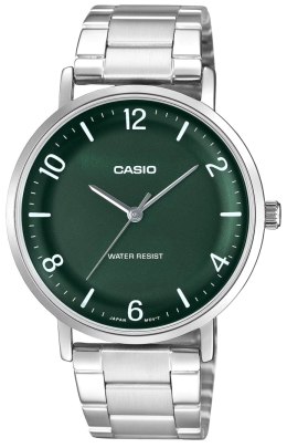 Zegarek Męski CASIO MTP-VT03D-3BDF + BOX