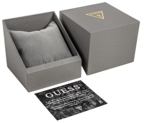 Zegarek Męski Guess Walker GW0900G1 + BOX
