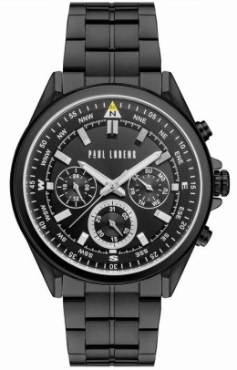 Zegarek Męski PAUL LORENS PL20009B-1A5 + BOX