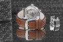 Zegarek Męski ZEPPELIN Atlantic Automatic Power Reserve 8462-3 + BOX