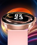 Smartwatch Gravity Różowy GT2-1 PRO