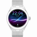 Smartwatch Gravity Srebrny GT25-7