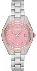 Zegarek Damski EMPORIO ARMANI Leo AR11546 + BOX