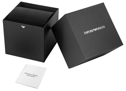 Zegarek Damski EMPORIO ARMANI Leo AR11546 + BOX