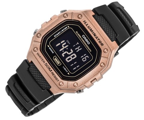 Zegarek Męski CASIO W-218HM-5BVDF + BOX