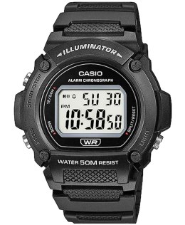 Zegarek Męski CASIO W-219H-1AVDF + BOX
