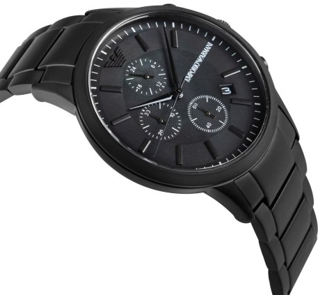 Zegarek Męski EMPORIO ARMANI Renato AR11275 + BOX