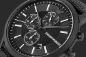 Zegarek Męski EMPORIO ARMANI Renato AR11457 + BOX