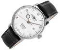 Zegarek Męski ZEPPELIN LZ129 Hindenburg Automatic 8062-1 + BOX
