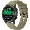 Smartwatch Gravity Czarny 2 Paski GT10-2