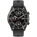 Smartwatch Gravity Czarny 2 Paski GT10-3