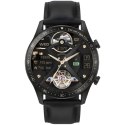 Smartwatch Gravity Czarny 2 Paski GT10-5