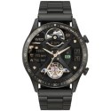 Smartwatch Gravity Czarny Bransoleta i Pasek GT10-1
