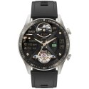 Smartwatch Gravity Srebrny 2 Paski GT10-8