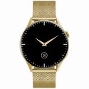 Smartwatch Gravity Złoty Pasek + Bransoleta GT11-4
