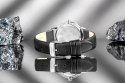 Zegarek Damski Giewont Sapphire Srebrny GW4130-A1