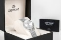 Zegarek Damski Giewont Sapphire Srebrny GW4130-B1