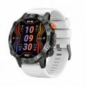 Smartwatch Gravity Czarny 2 Paski GT20-8