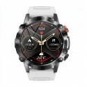 Smartwatch Gravity Czarny 2 Paski GT20-8