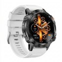 Smartwatch Gravity Czarny 2 Paski GT20-8