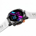 Smartwatch Gravity Czarny 2 Paski GT20-8