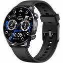 Smartwatch Gravity Czarny 2 Paski GT35-1
