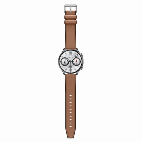 Smartwatch Gravity Czarny 2 Paski GT35-1