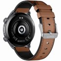 Smartwatch Gravity Czarny 2 Paski GT35-1