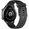 Smartwatch Gravity Czarny 2 Paski GT35-1