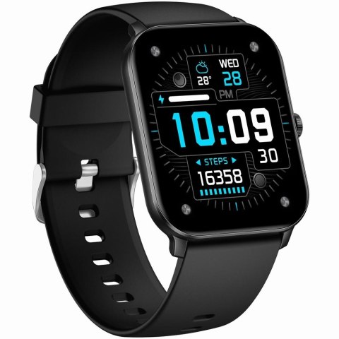 Smartwatch Gravity Czarny GT36-5