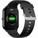 Smartwatch Gravity Czarny GT36-5