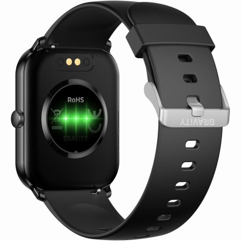 Smartwatch Gravity Czarny GT36-5