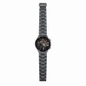 Smartwatch Gravity Czarny Pasek + Bransoleta GT35-2