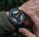 Smartwatch Gravity Czarny Pasek + Bransoleta GT41-1