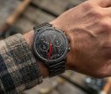 Smartwatch Gravity Czarny Pasek + Bransoleta GT41-1