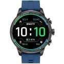 Smartwatch Gravity Czarny Pasek + Bransoleta GT41-2