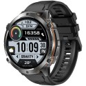 Smartwatch Gravity Czarny Pasek + Bransoleta GT42-1
