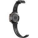 Smartwatch Gravity Czarny Pasek + Bransoleta GT42-1
