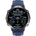 Smartwatch Gravity Czarny Pasek + Bransoleta GT42-2