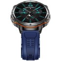 Smartwatch Gravity Czarny Pasek + Bransoleta GT42-2