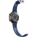 Smartwatch Gravity Czarny Pasek + Bransoleta GT42-2
