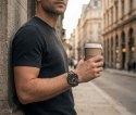Smartwatch Gravity Czarny Pasek + Bransoleta GT42-5